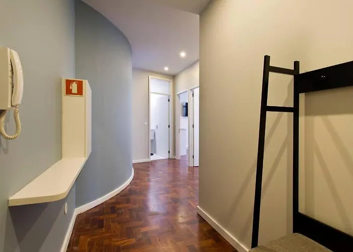 Apartment Flying Catarina Porto