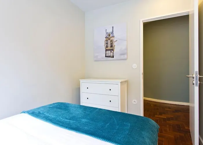 Flying Catarina Appartement Oporto
