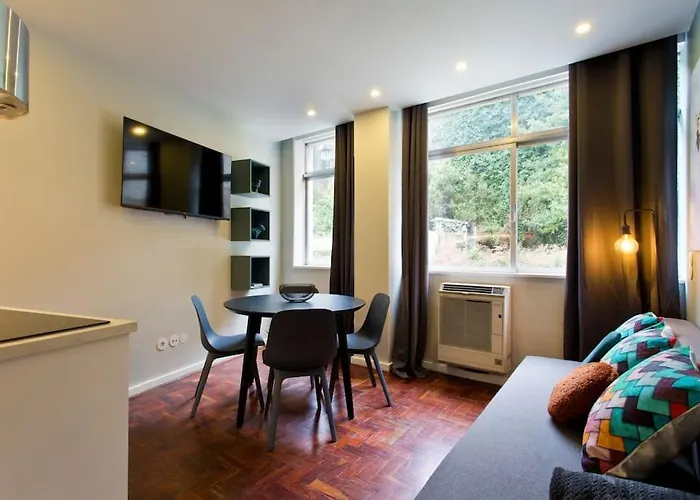 Apartamento Flying Catarina Porto